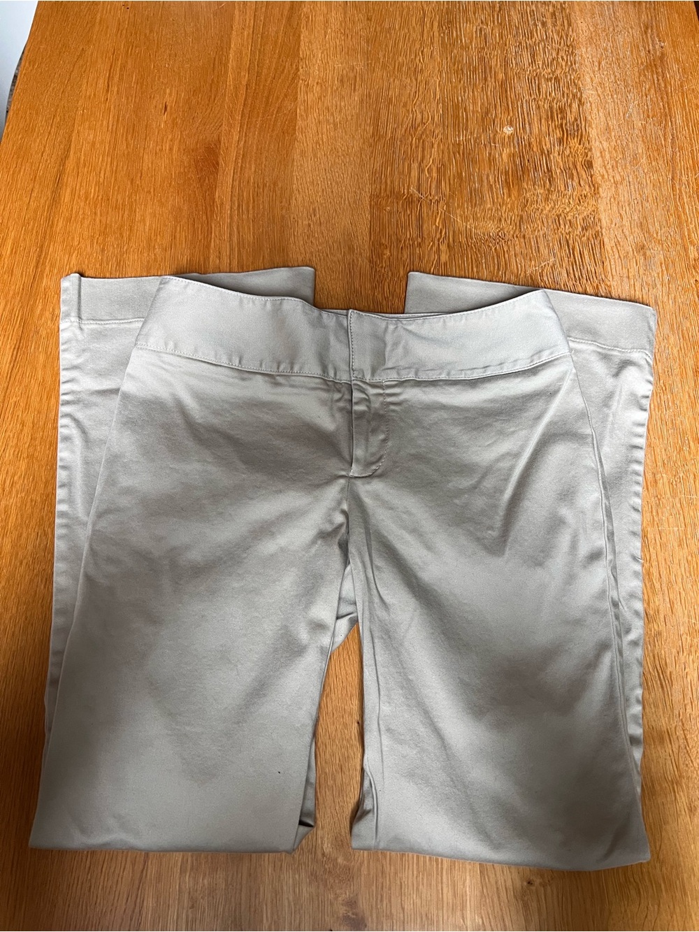 💕BOGO💕 Sunday Best cream/tan Boot Cut Pants